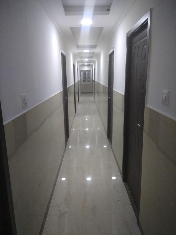 Shs Grand Park Hotel Coimbatore Exterior photo