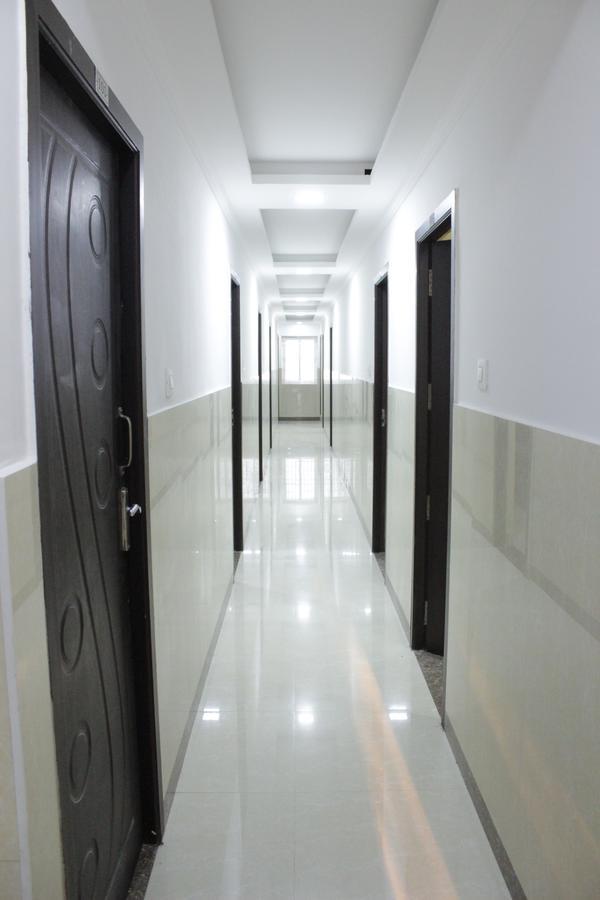 Shs Grand Park Hotel Coimbatore Exterior photo