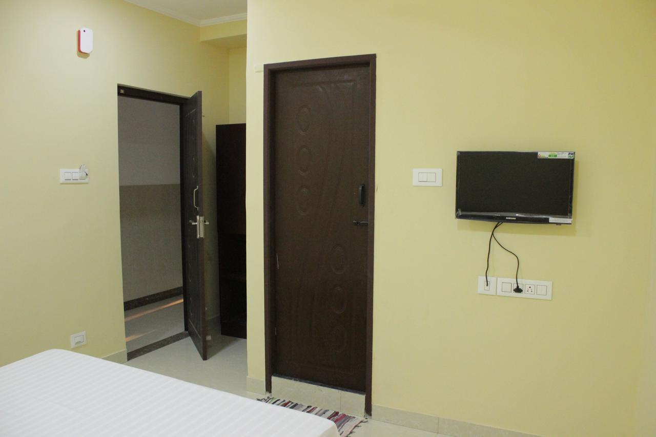 Shs Grand Park Hotel Coimbatore Exterior photo