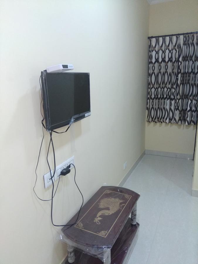Shs Grand Park Hotel Coimbatore Exterior photo